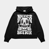 Never Better Oversized Hoodie